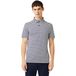 LACOSTE Polo, marine/wit
