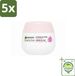 Garnier SkinActive Botanische Dagcrème Rozenwater - Droge & Gevoelige Huid - 5 x 50 ml