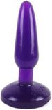 Baile Butt Plug Paars
