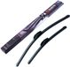 EINPARTS AUTOMOTIVE Einparts Ruitenwissers Voor Toyota Yaris, Honda Jazz En Fox 2002-2012, Zeer Duurzaam.
