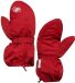 Mammut Fall Line Gants Rouge 8-9 Years Garçon