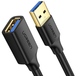 UGREEN USB 3.0 verlengkabel met vergulde contacten (5m)