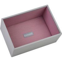 Stackers Mini Deep Open Dove Grey & Rose