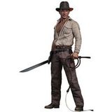 Hot Toys Indiana Jones And The Temple Of Doom - Indiana Jones