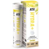 STC NUTRITION Hydra+ Citron 20 comprimés effervescents