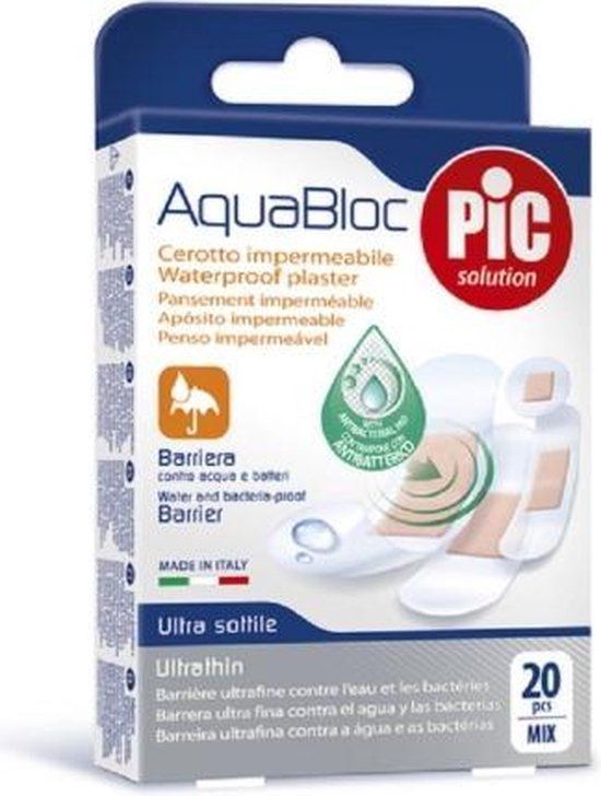 Pic Plasters / 20 / Men