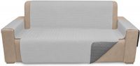 Belum Bankhoes Liso Staal Zilver 280 x 1 x 280 cm