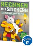 Rechnen Loewe Verlag GmbH Rechnen mit Stickern - Plus und Minus bis 100