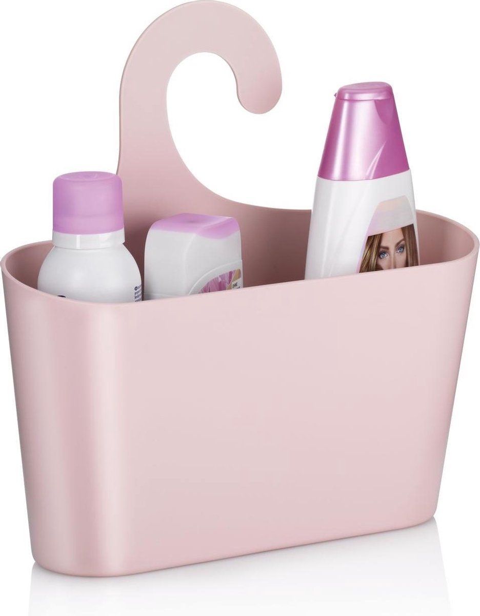 Kela Maggy Opbergmand - 5 Liter - 26 x 8,5 cm - Roze