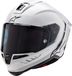 Alpinestars Supertech R10 Wit Glossy Zwart Mat Integraalhelm
