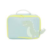 Sunnylife Kids Swimtime Lunchtas Dino Neopreen Groen