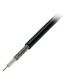 EFB Elektronik RG-174/U 100 m Schwarz