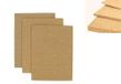 cyclingcolors 3 x kurkplaten 100° 200 x 150 mm: 1 mm + 1,5 mm + 2 mm afdichtpapier