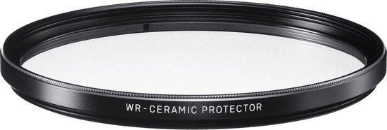 Sigma WR Ceramic Protector 95mm - Protect Filter - Anti-reflectie Coating