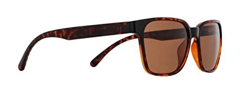 Red Bull Spect Eyewear Eliot Zonnebril - Shiny Havanna - Maat L