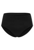 SCHIESSER Retro-Pants Dames Slips Zwart