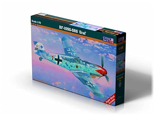 MisterCraft C-108 plastic modellen