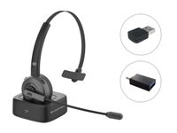 Conceptronic POLONA03BDA Hoofdtelefoon/Headset