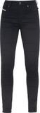 John Doe Ruby Dames Monolayer Motorjeans Zwart - Broek