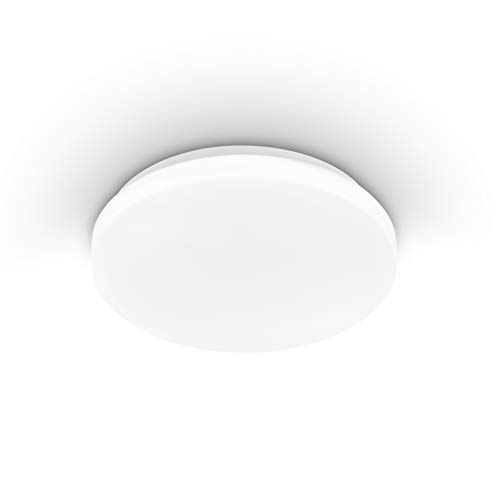 EGLO POGLIOLA Plafondlamp - Ø 26 cm - LED - Wit