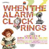 Suburban Cherry Red Records When the Alarm Clock Rings