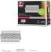 Paulmann 71231 MaxLED 500 LED-strip warm wit basisset 3m 11W 550lm/m 64 LED's/m 2700K 30VA