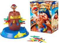 Falomir Bordspel Pincha el Pirata