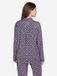 Joop! Nachthemd Loungewear Vrouwen OPEN PURPLE Maat 40