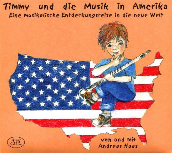 Bertus Distributie Timmy & Die Musik In Amerika