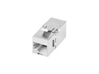 LANBERG CONECTOR Keystone RJ45- RJ45 FTP Cat.5E 90 KSF5-3090