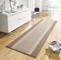 Hanse Home Loper band 80x300cm beige crème