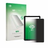 upscreen - privacy screenprotector voor Oukitel RT10 - Folie Beschermfolie Blauwlichtfilter