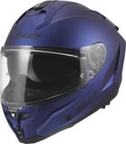 LS2 FF817 Challenger II Integraalhelm Blauw XL
