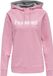 Hummel dameshoodie Hmlgo Cotton Logo Woman 203517