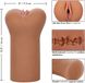 CalExotics Boundless Vulva Masturbator Vagina Caramel Beige