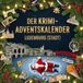 Der FlipFlop Der Krimi-Adventskalender Luxemburg (Stadt) Paperback