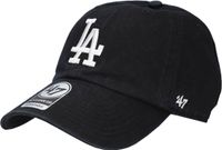 47 Brand Los Angeles Dodgers Clean Up Pet Zwart Man, Vrouw