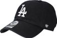 47 Brand Los Angeles Dodgers Clean Up Pet Zwart Man, Vrouw