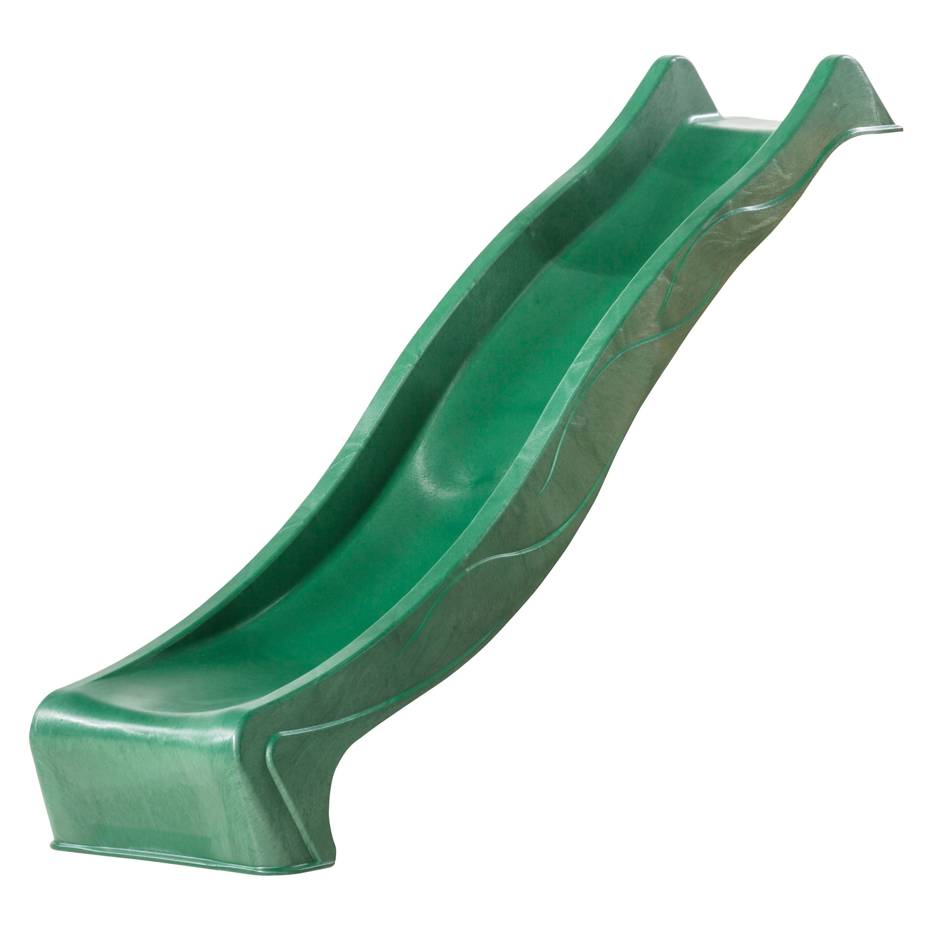 AXI Sky230 Glijbaan met wateraansluiting Groen - 228 cm