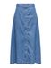 ONLY Rok 'ONLNOEMI' blauw denim