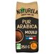 NATURELA - Café moulu biologique - Arabica biologique - torréfaction lente - fabriqué en France - 250 g