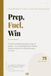 Prep, Libri GmbH Prep, Fuel, Win: 75 High Protein Meal Prep Recipes Under 30 Minutes: 75 meals for you, High Protein Prep Recipes Under 30 Minutes, quick and easy cook