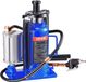 VEVOR Luchthydraulische Fleskrik High Lift Jack 20t Blauwe Vrachtwagen