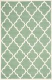 Safavieh Vloerkleed Noelle Wol Turquoise 152 x 244 cm