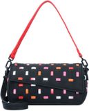 Desigual Fantasia Phuket Mini Hand Bag Black Zwart