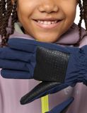 Jack Wolfskin HIGHLOFT GLOVE K Handschoen, Night Blue, 116