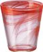 Bormioli Rocco Capri Tumblers 37 cl Rood - Set van 6