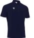 Macron Hutton T-shirt Hommes XXL Bleu marine Polyester