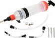 Yato Pompe manuelle professionnelle pour essence, diesel, huile et liquide