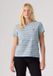 Levi's Dames T-shirt Blauw Maat S